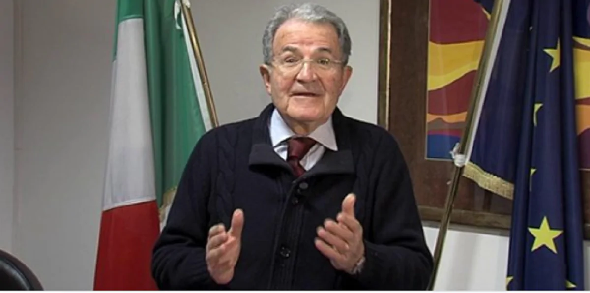 Giorgia Meloni: il Pd vuole al Quirinale Romano Prodi