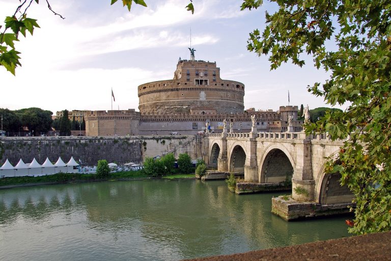 sospese ricerche gemelline tevere