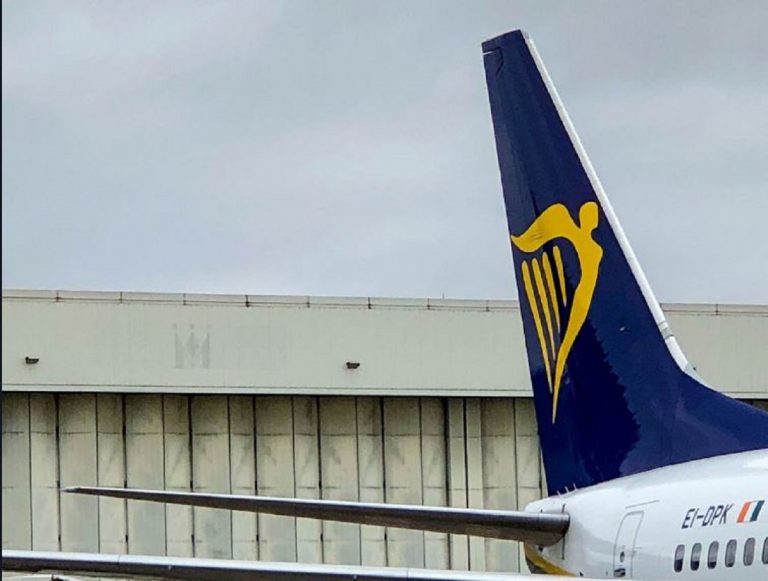ryanair multa