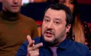 Salvini contro Achille Lauro