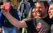 Sardegna, Matteo Salvini risponde ai contestatori