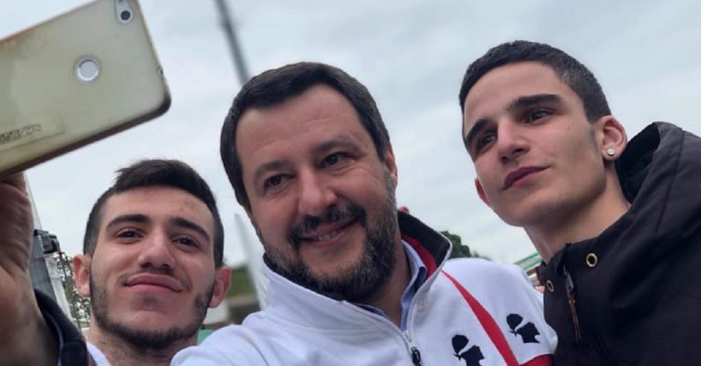 salvini tav referendum