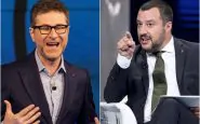 Salvini contro Fazio