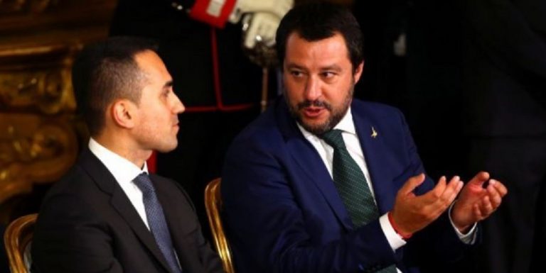 salvini di maio