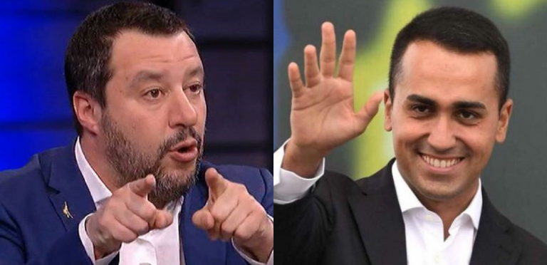 Salvini Di Maio