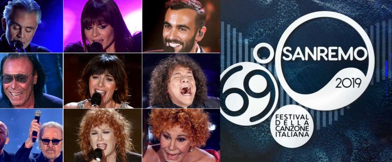 cachet ospiti sanremo 2019