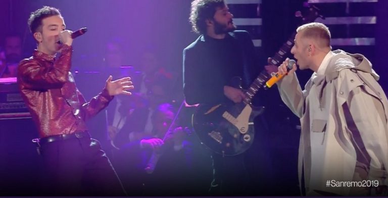Sanremo 2019, quarta serata