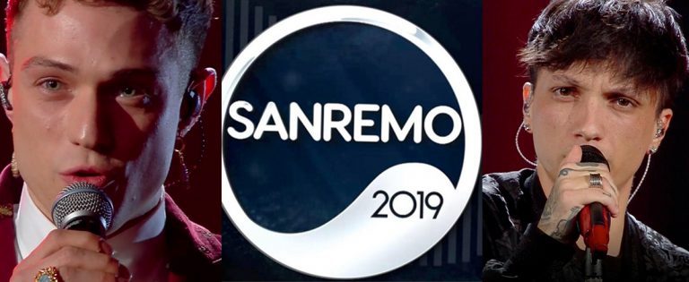 sanremo 2019 classifica
