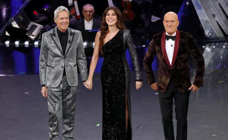 Sanremo, le canzoni più ascoltate