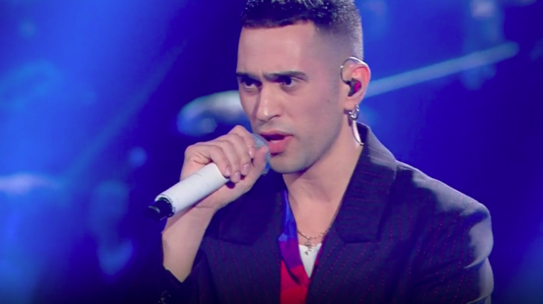Sanremo, Mahmood