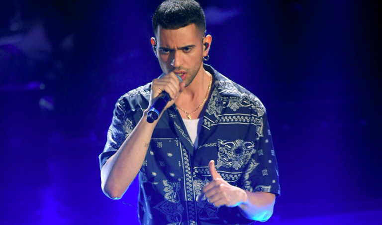 Sanremo, Mahmood Eurovision
