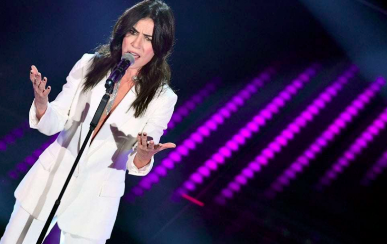 Sanremo, Paola Turci