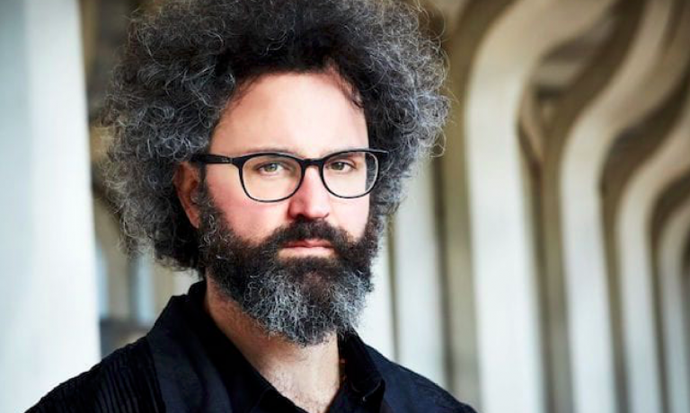 Sanremo, Simone Cristicchi