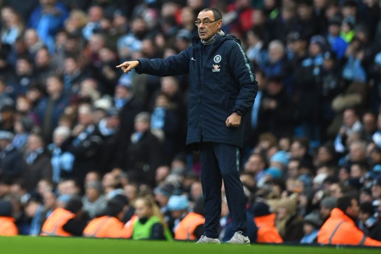Chelsea, Sarri rischia l'esonero