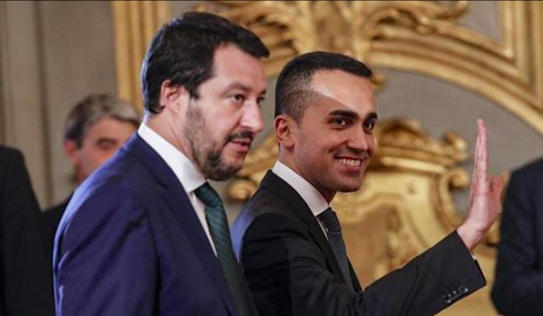 Scontro Lega M5S sulla Tav