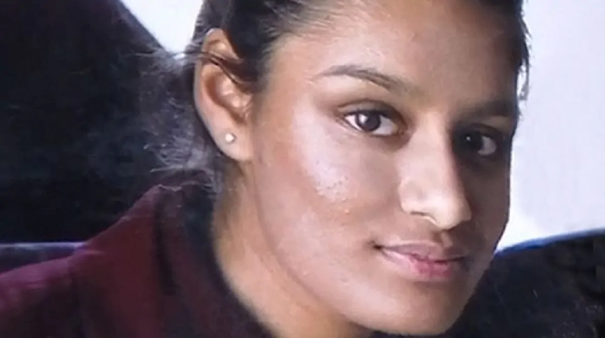 Londra toglie la cittadinanza alla ragazza che si era unita all'Isis