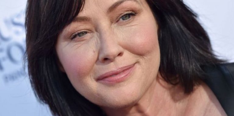 Shannen Doherty