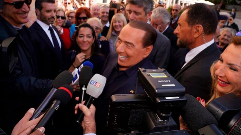 Silvio Berlusconi