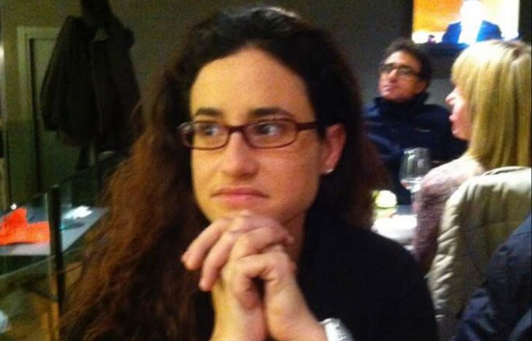 L'appello dopo la scomparsa di Simona Bortolotti