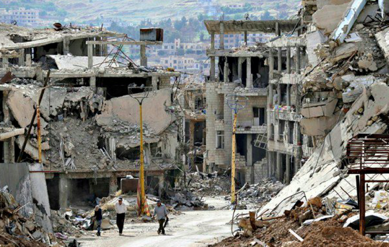 siria curdi entrano a baghuz 768x487