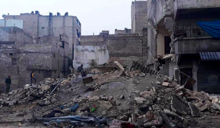 Siria, ferito fotografo italiano