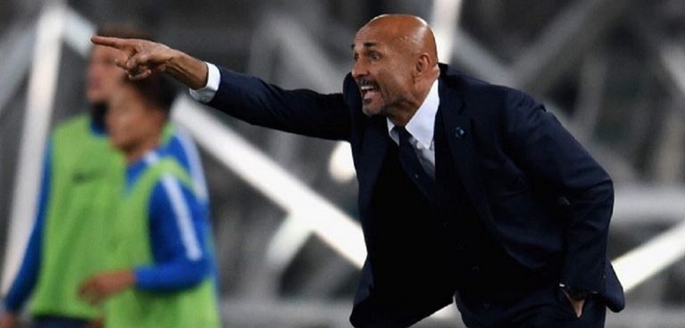 Inter, a rischio la panchina di Spalletti