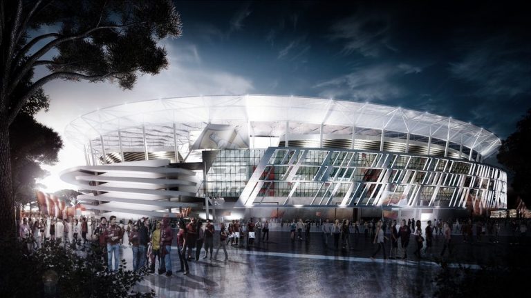 Via libera definitivo allo stadio della Roma