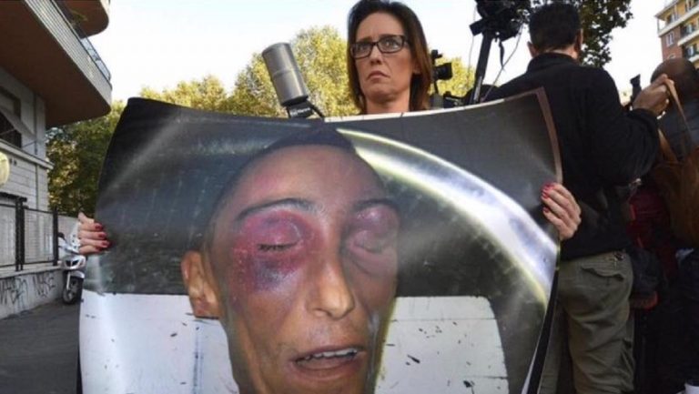 Stefano Cucchi