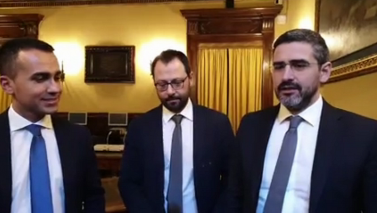 taglia Senato