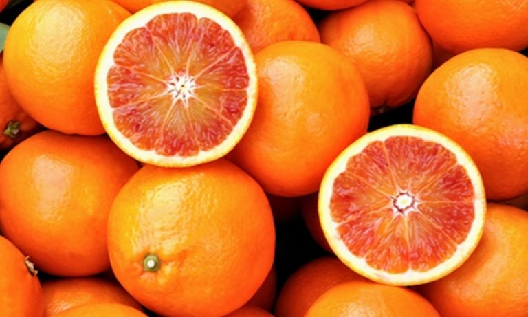 Dieta arance rosse.