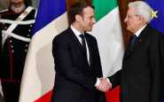 Tensioni Italia-Francia, preoccupazione di Mattarella