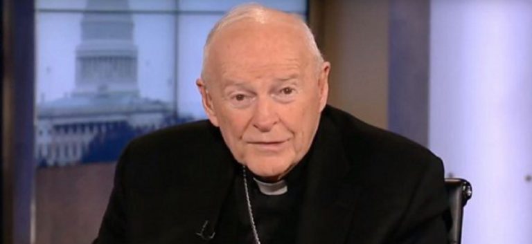 Theodore Edgar McCarrick