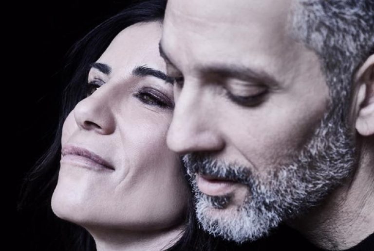 Duetto Turci-Fiorello a Sanremo