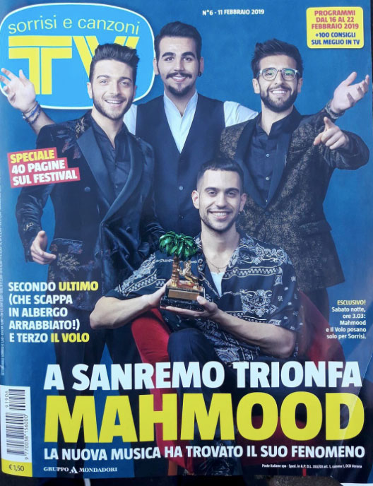 tv sorrisi e canzoni