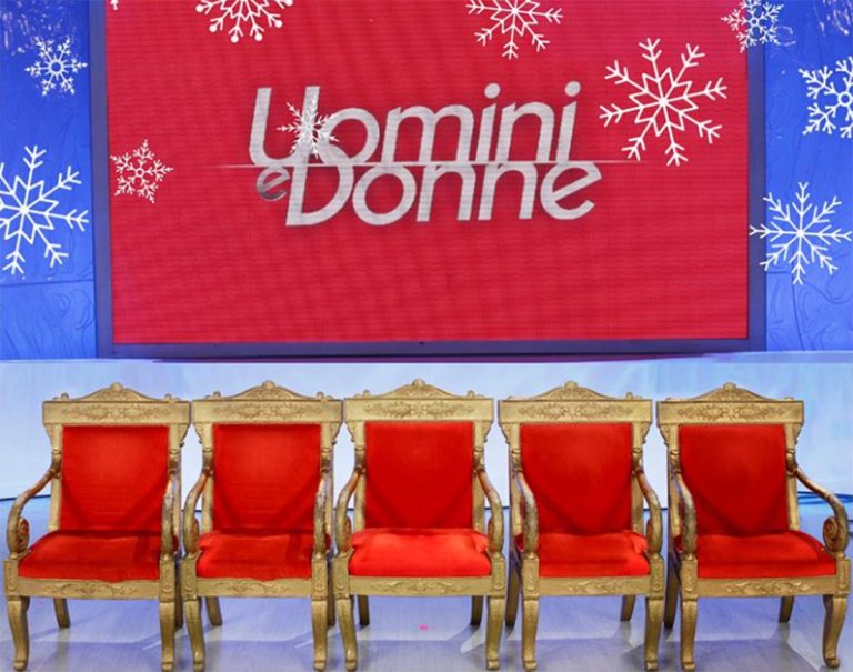 uomini e donne