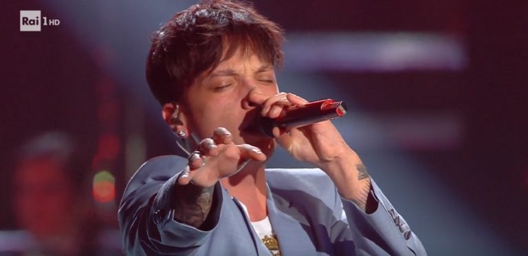 Ultimo, la rivelazione di Fabrizio Corona