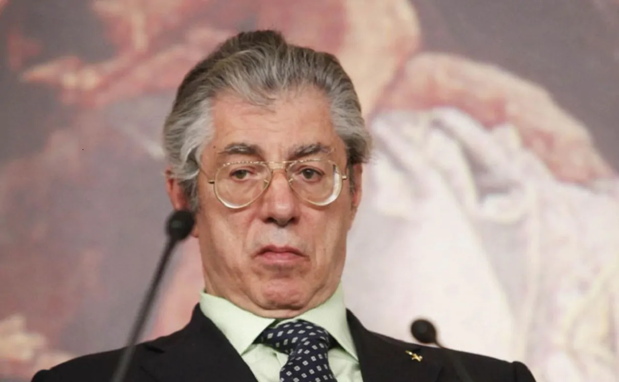 umberto bossi