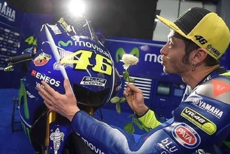 Valentino Rossi Compleanno 40 anni
