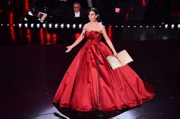 L'amore di Virginia Raffaele per Fiorello