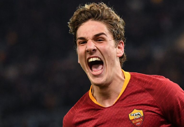 Zaniolo illumina la Roma