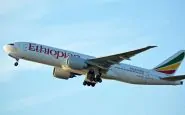 aereo precipitato etiopia