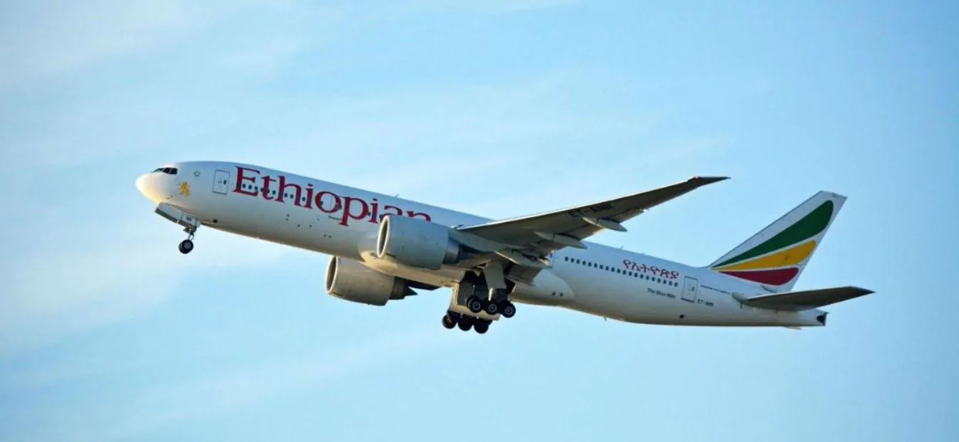 aereo precipitato etiopia