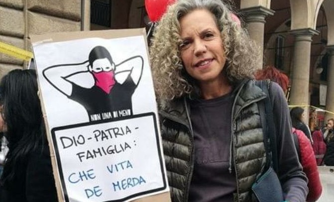 Alessandra Mussolini