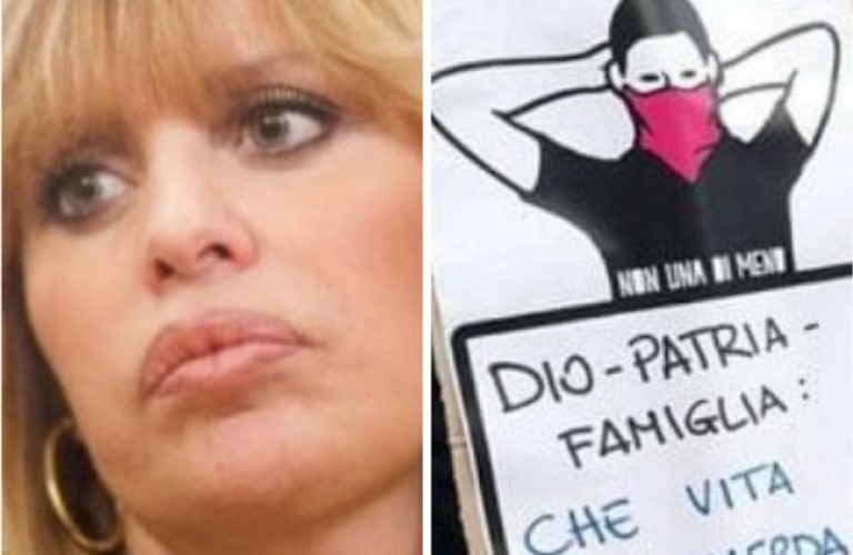 Alessandra Mussolini
