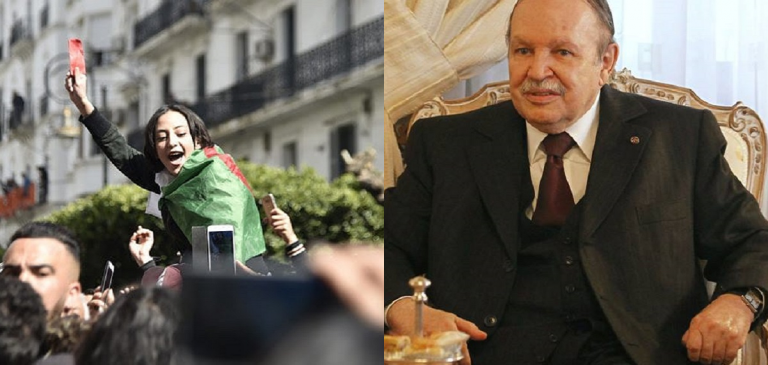 Algeria