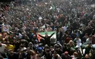 algeria proteste contro presidente