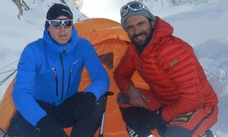 Nanga Parbat, trovati i corpi di Daniele Nardi e Tom Ballard