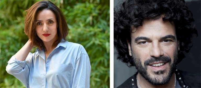 ambra angiolini e francesco renga