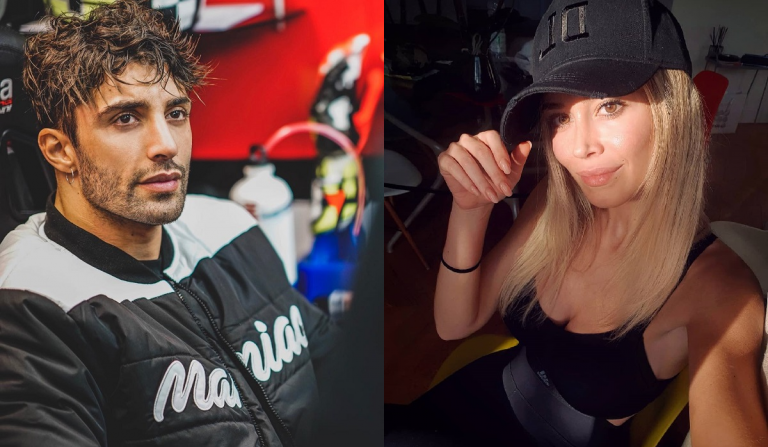 Andrea Iannone Diletta Leotta