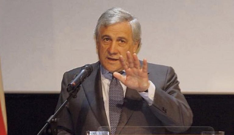 Antonio Tajani